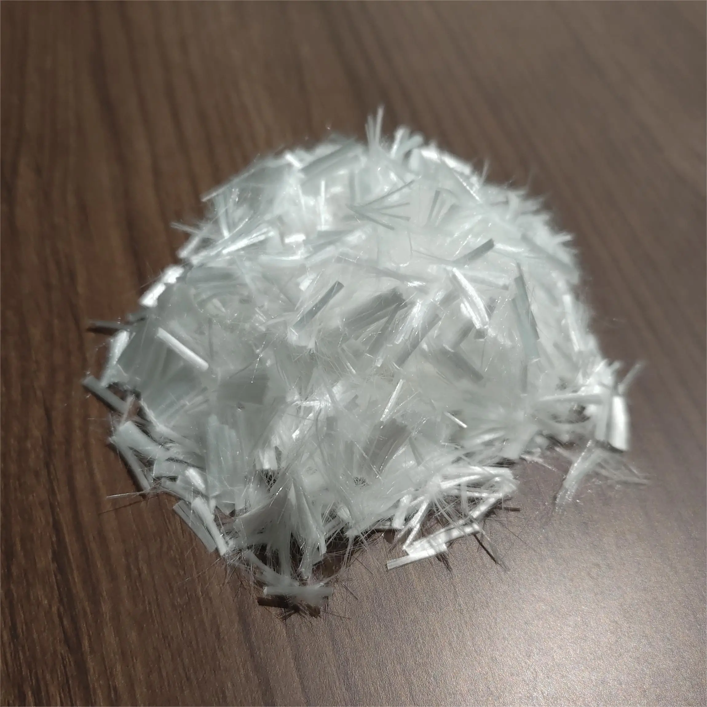 Ruyuan chemical polypropylene staple fiber for Concrete Cement Additive PP fibers polypropylene micro fiber