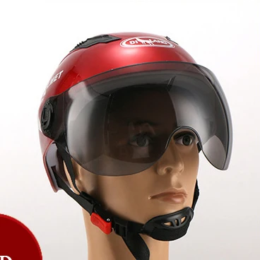 CE fashion half face motorcycle helmet european style safety open cycling helmets DOT capacete casco casque