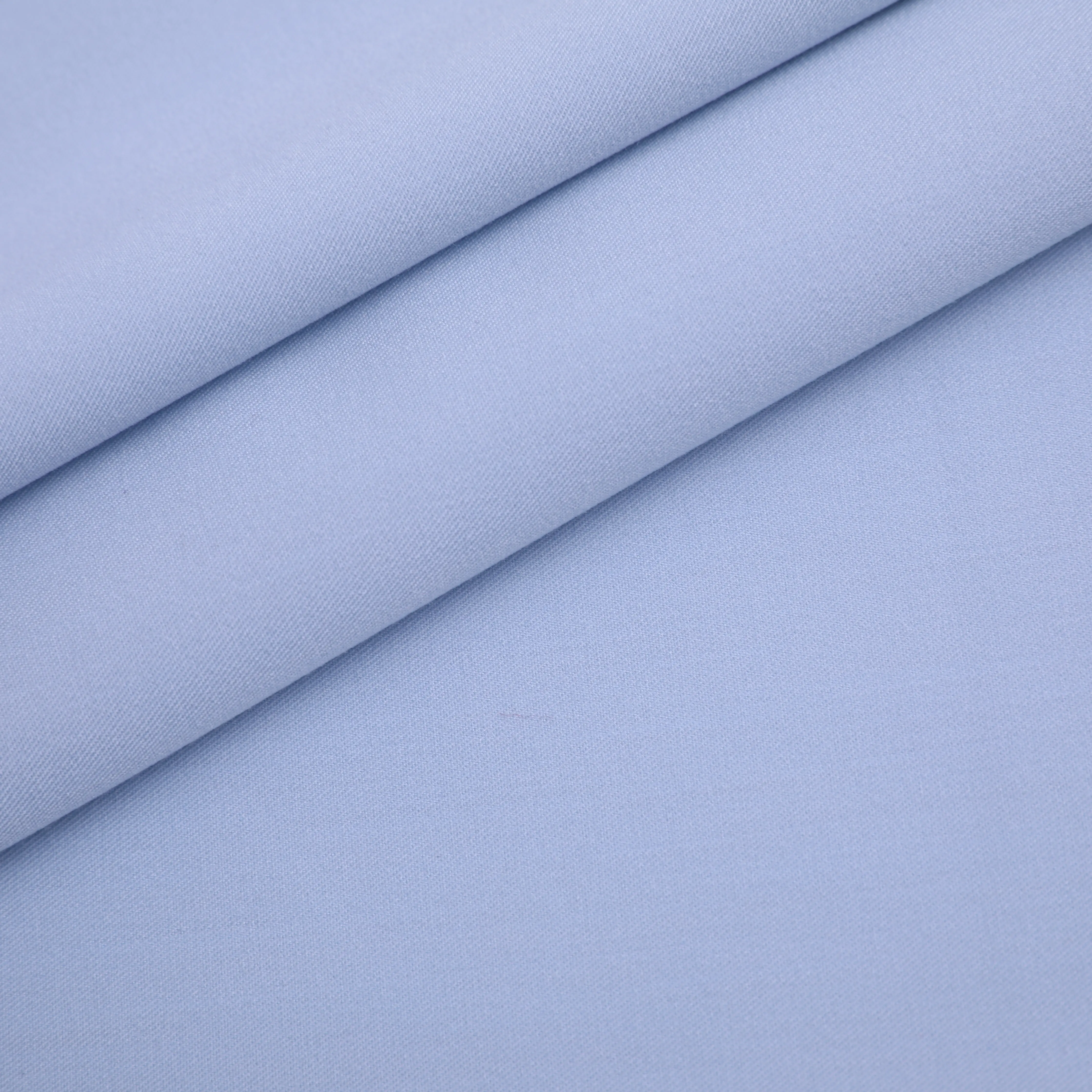 Polyester rayon spandex fabric for nursing scrubs TR 4 way Stretch anti-bacterial fabric for medical scrubs