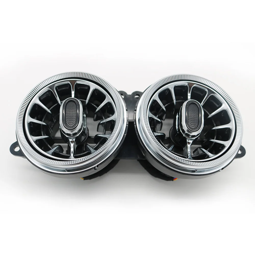 
Front And Rear Turbine Air Outlet Ambient Lights System Car Interior Atmosphere Light For Mercedes-Benz S-class W222 
