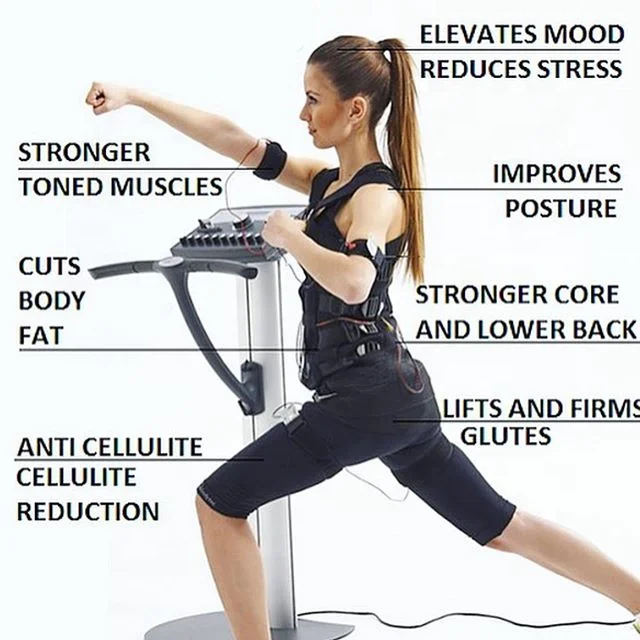 ems training equipment suits/Xbody/Fitness Equipment/EMS Muscle Stimulator Machine