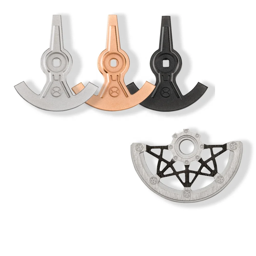  Customized Watch Parts Make Your Own Design Suitable For ETA 2824/2836 Movement