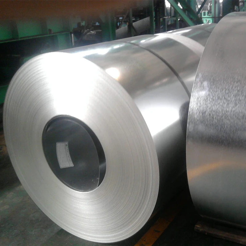 18 Gauge Galvanized Steel Sheet G60 HDG Zinc Coil Low Price