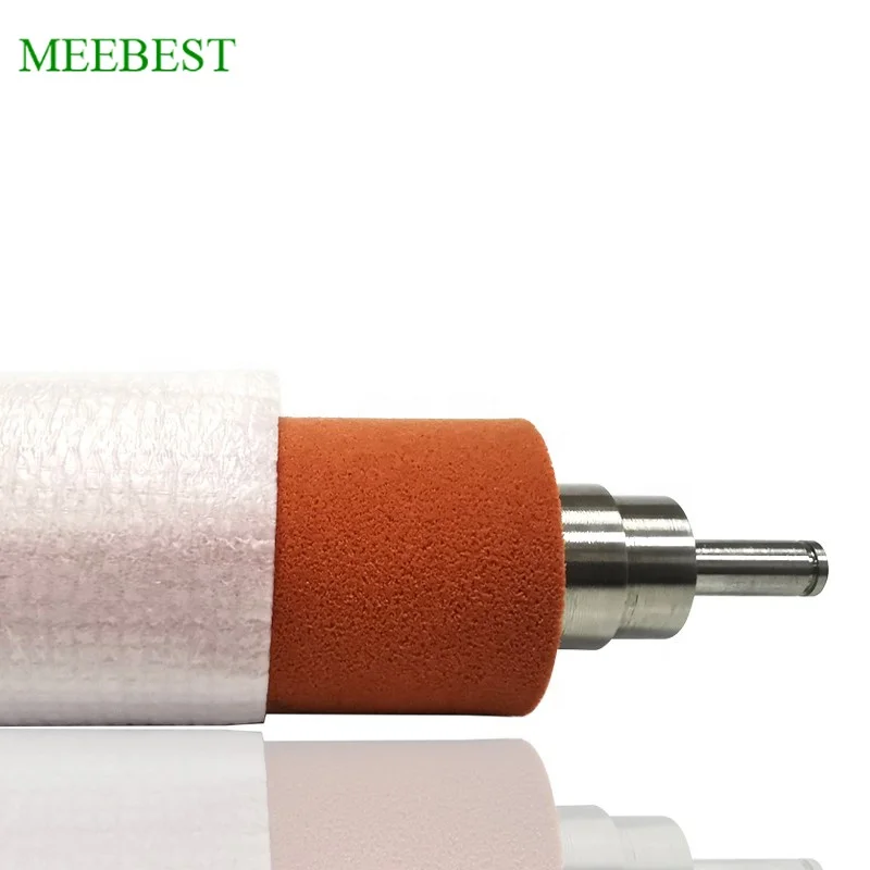 A03U720201 Fuser Drive Roller / 2 for Fuser Belt for Konica Minolta bizhub PRESS C6000 bizhub Pro C6500 Sponge Roller