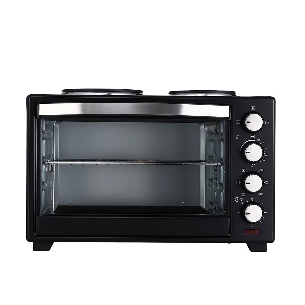  ST-9601 Winner Star VDE портативная электрическая духовка с двумя горячими пластинами для приготовления