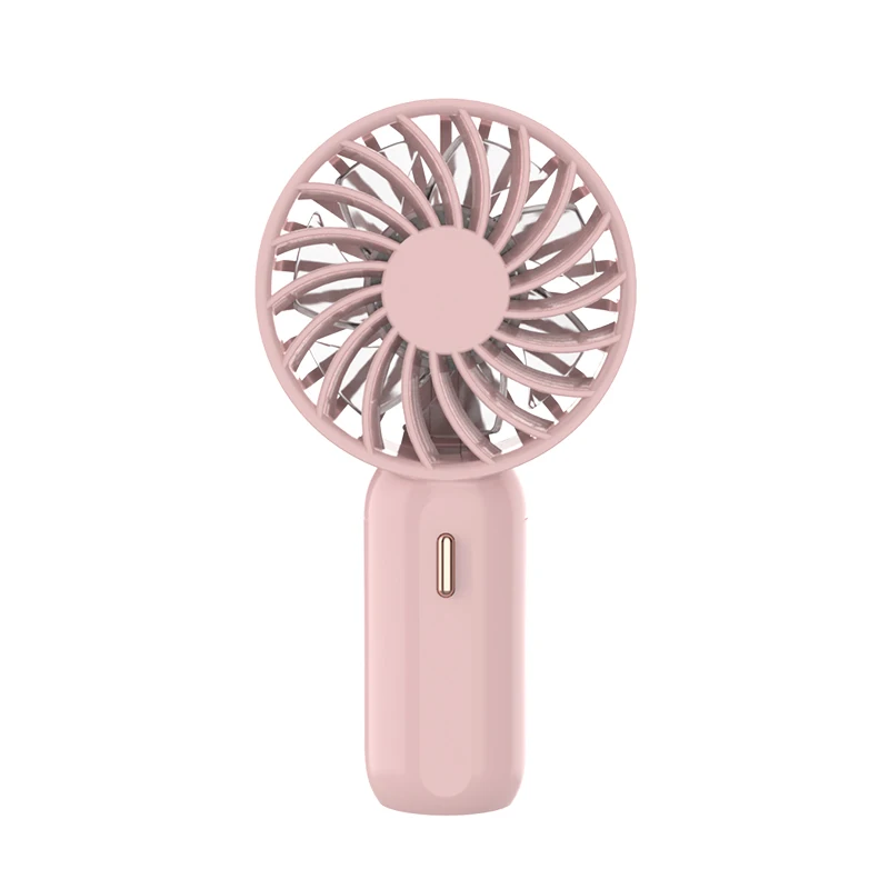 2021 Hot Selling USB mini Fan Custom Logo Promotional Gifts Portable Fan