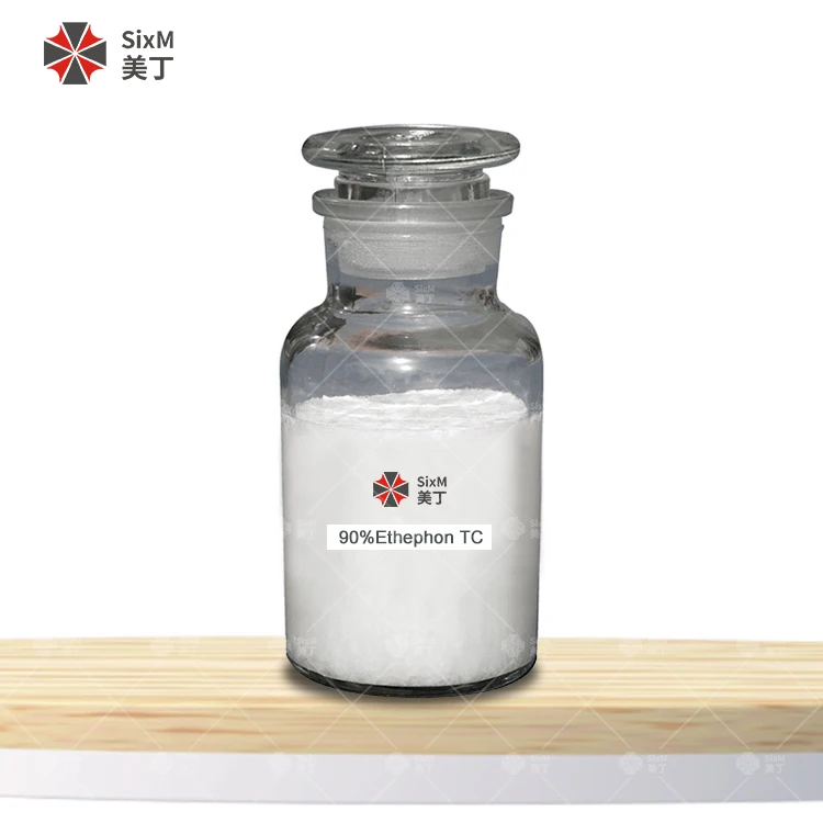 Best Price for Agrochemical Ethephon 40%SL 85% 90% Tc 16672-87-0
