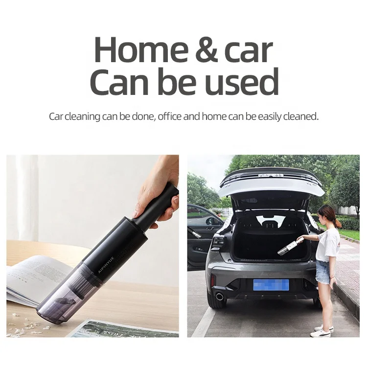  China wholesale electric super suction power small wireless hand held vaccum mini portable cordless handheld car vacuum