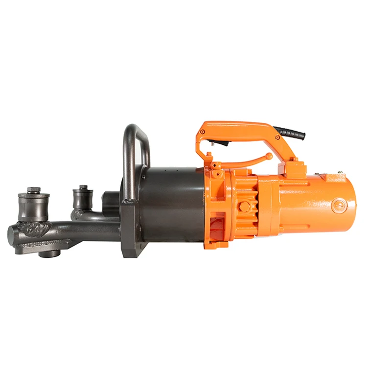 portable rebar bending machine