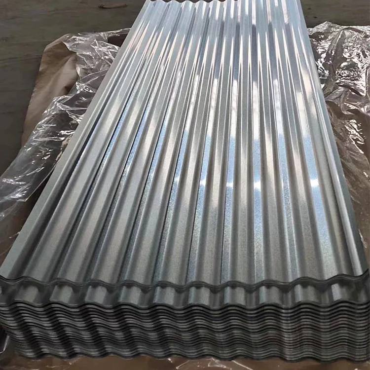 Top Quality Hot Sale Galvanized Sheet Metal Roofing Price/GI Corrugated Steel Sheet/Zinc Roofing Sheet Iron Roofing Sheet