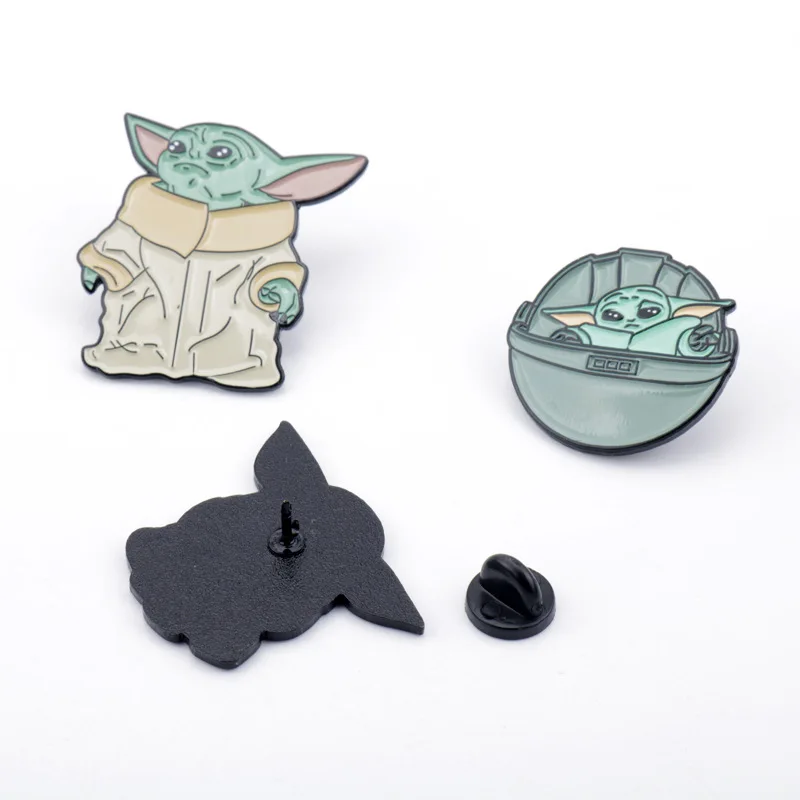 Mass energy quation brooch milk coffee physics chemical engergy science lapel pin