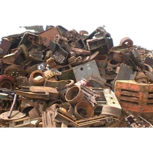 Cast Iron Scrap for sale | Wholesale supply India Market