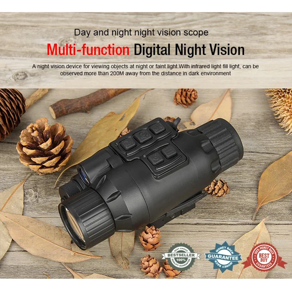 Tactical  Night Vision Scope
