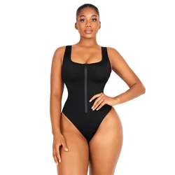 2023 wholesale Custom fitness High waist womens bikini swimsuits sexy one piece swimsuits swimwear for women shapewear swimsuit