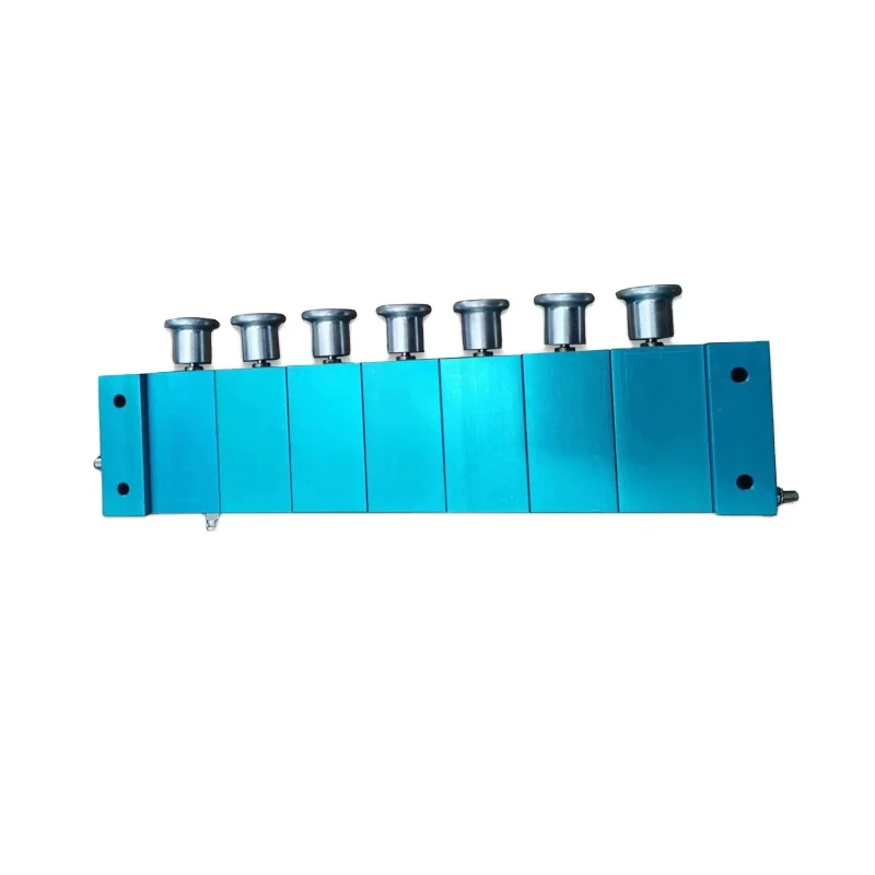 China Factory  Fuel Tank Truck Air Pneumatic Interlock Valve Pneumatic Switches Tanker Parts Pneumatic Combination Switch