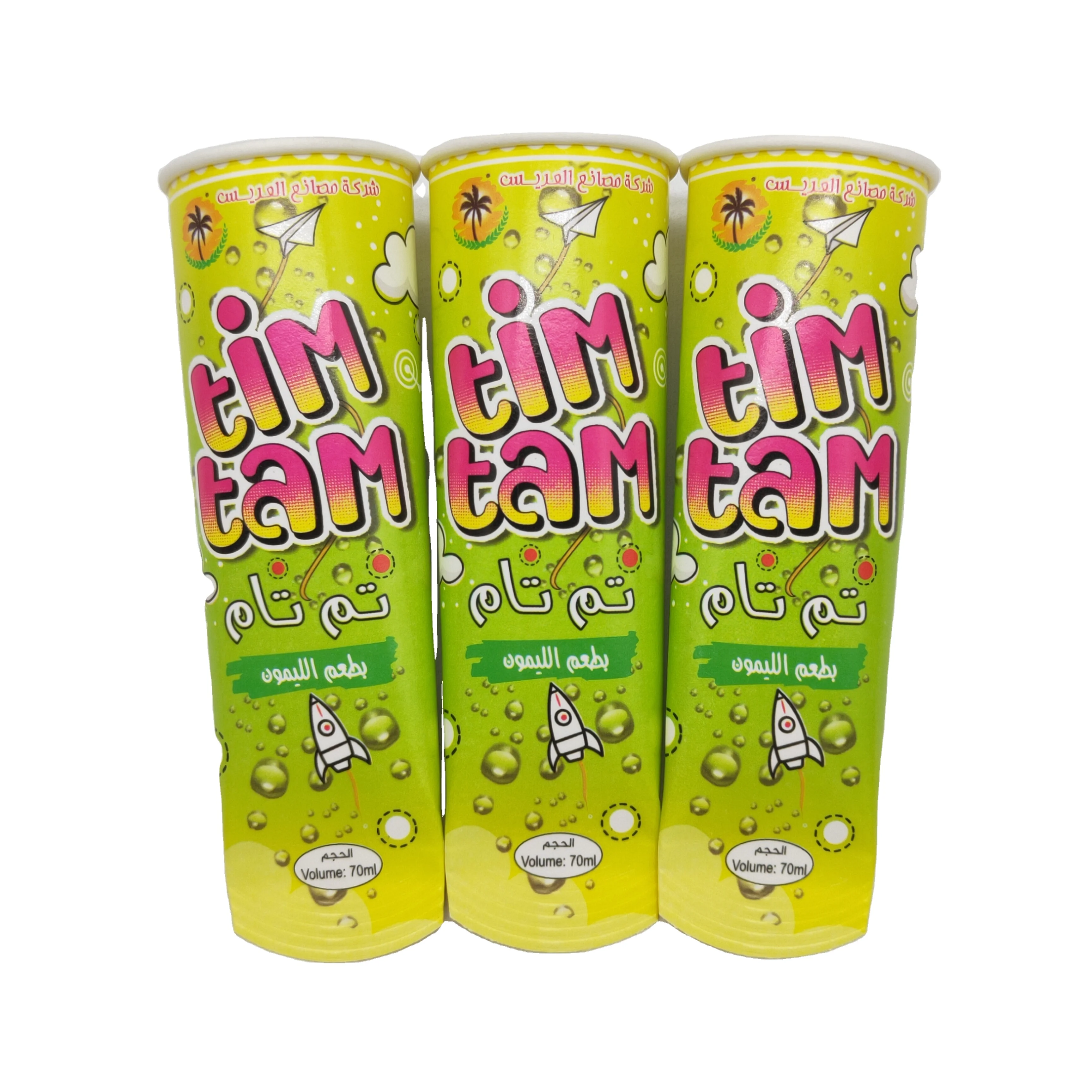 120ml packaged calippo ice cream squeeze paper cup push cup ice cream tube