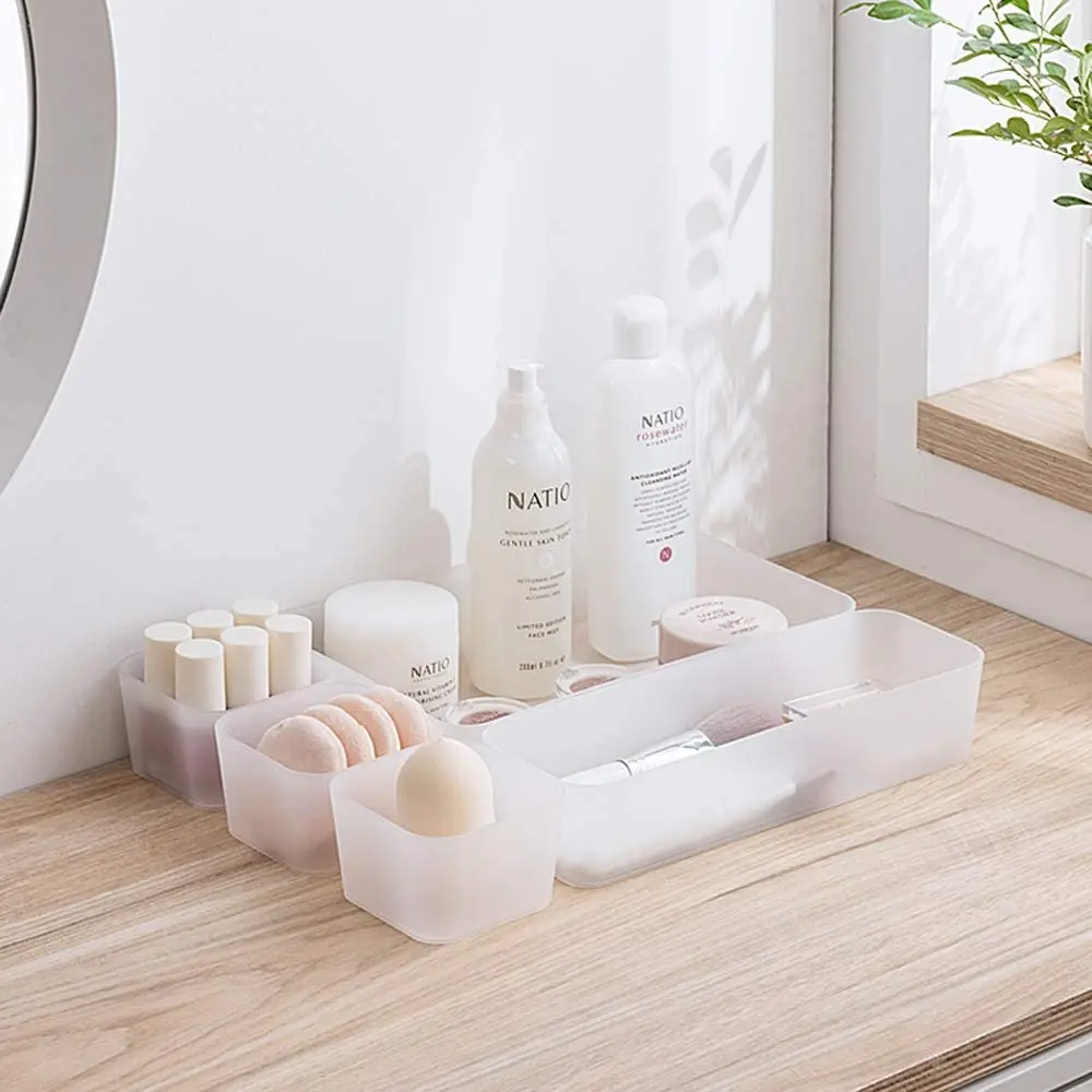 Storage Custom Plastic Stacking Tray Organizer Drawer Divider, Kitchen Drawer Organizer