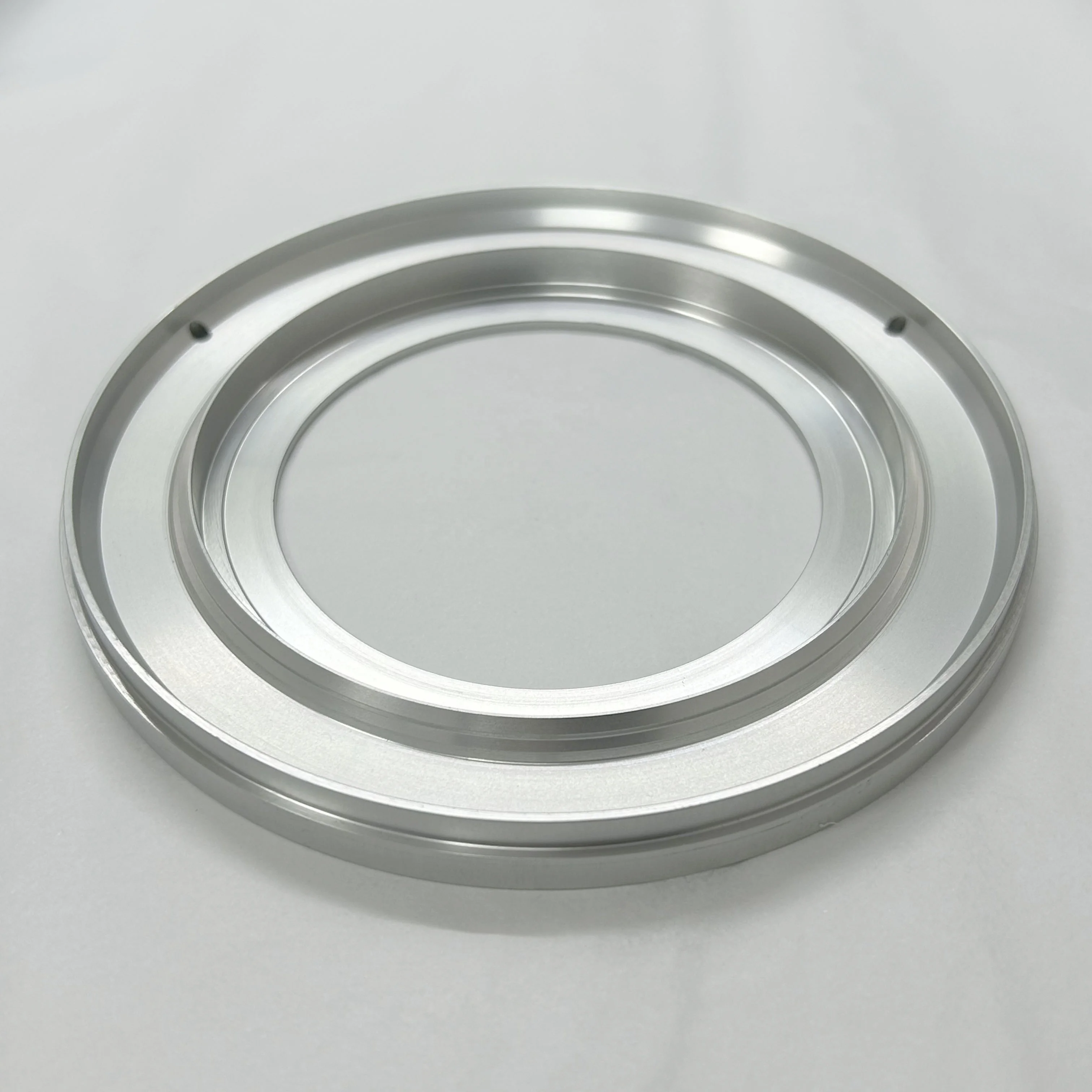OEM custom metal work aluminium cnc turning part service precise component machining cnc car part