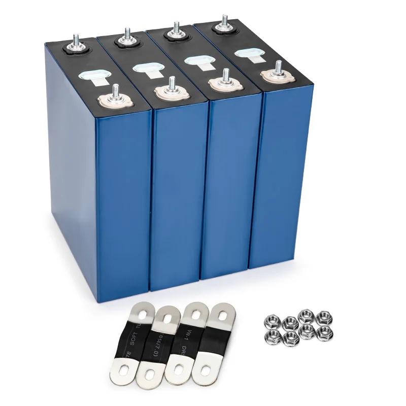 Solar Rechargeable 3.2V 200Ah 230Ah 280Ah Lifepo4 Battery for Home Energy Storage Systems