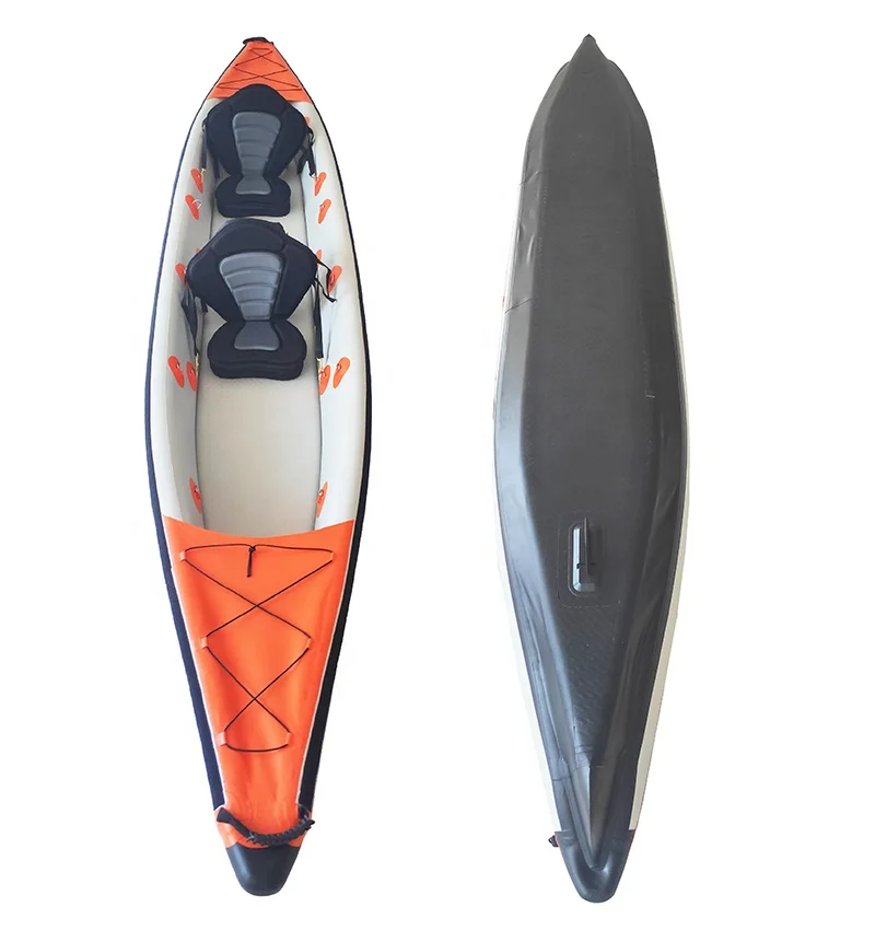  Надувная лодка для рыбалки с алюминиевым веслом Surfking 470x76