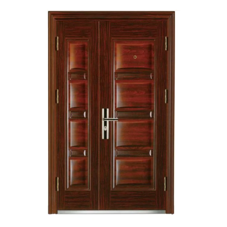 stainless steel elevator door