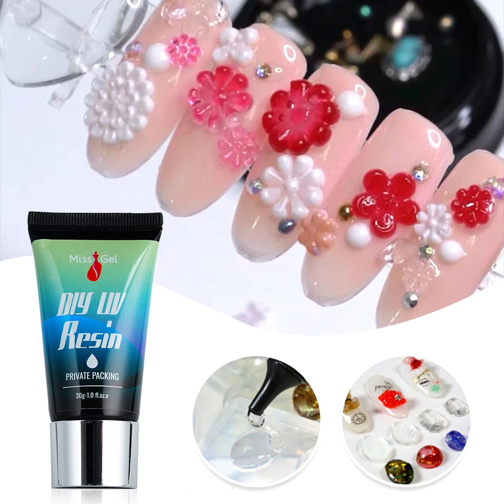 Wholesale 3d Printer Diy Clear Dip Curing Epoxy Uv Curable Glue Hard Uv Resin