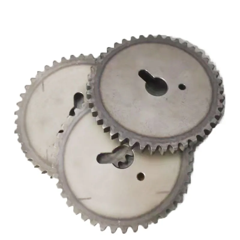 Custom Gear Foundry Manufacturer Steel Gear Wheel Spur Gear
