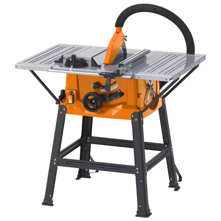 Multifunctional Cabinet Wooden Small Table Miter Saw For Woodworking Sliding