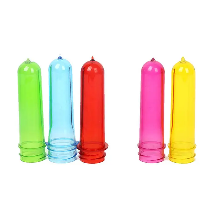 china low price wholesale pet water bottle preform 30mm preform factory