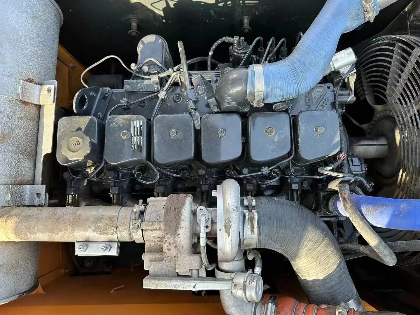Used Hyundai R220-9s 22tons excavators good condition crawler machine used Hyundai R220-9s excavators