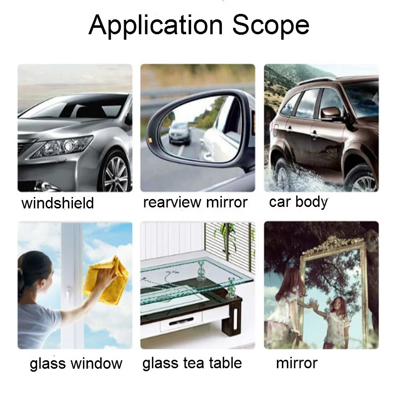 car window glass clean tablet all purpose cleaning tablets eco friendly
