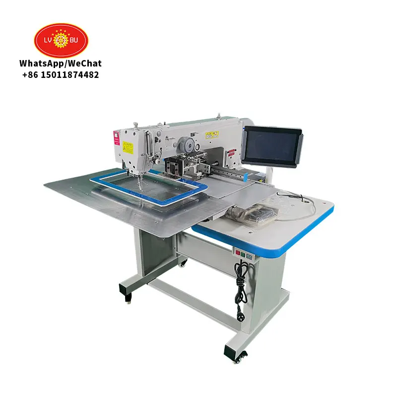 LVBU-3020F  Manufacturers wholesale and retail 3020F high speed automatic sewing machines