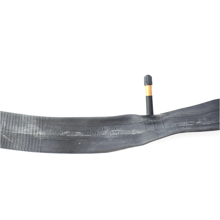 wholesale black bike tube lower price rubber 26*1.9/2.125 A/V 48L bike inner tube 26