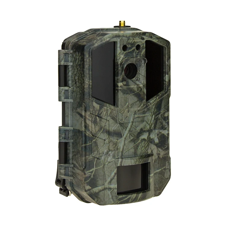 Hunting Camera Live Video Trail Camera Wireless GSM 4G LTE Cloud APP Hunting Wildlife 2.7K Trail Camera