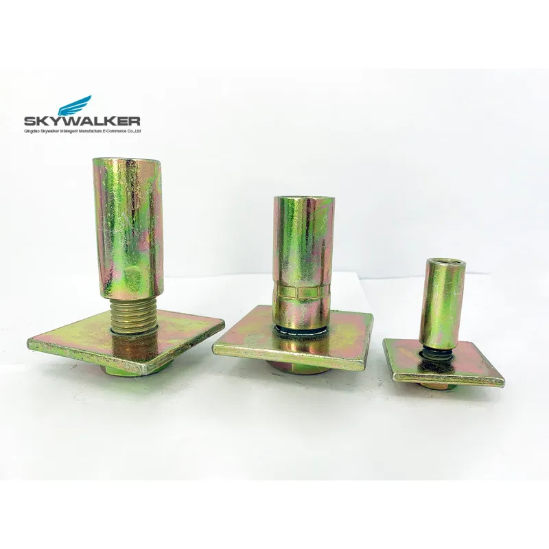 High quality wall construction real estate Flat Plate Lifting Socket