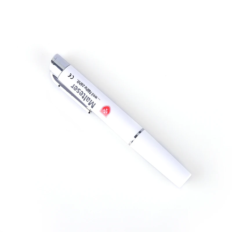 Promotional Portable Medical Eyes Diagnostic Doctor Led Pen Light, Pen Flashlight, Medical Penlight