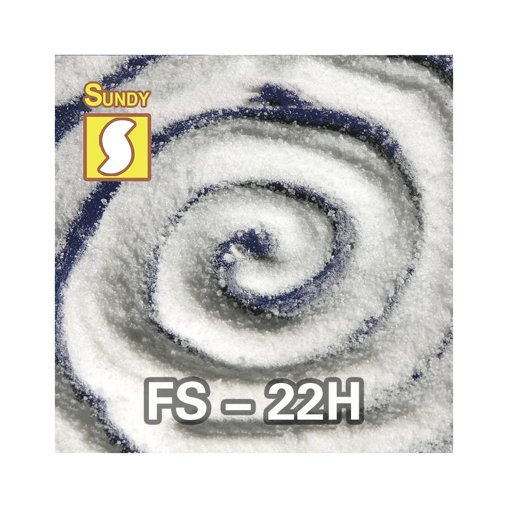 SINOPEC SVW SUNDY PVOH FS-22H Yellowish Particle thermosensitive PVC Dispersant PVA