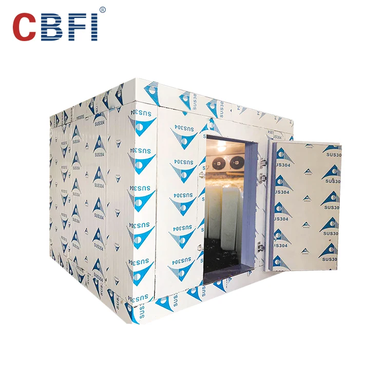 Hot sales cold room compressor refrigeration unit fruit and vegetable fish equipment