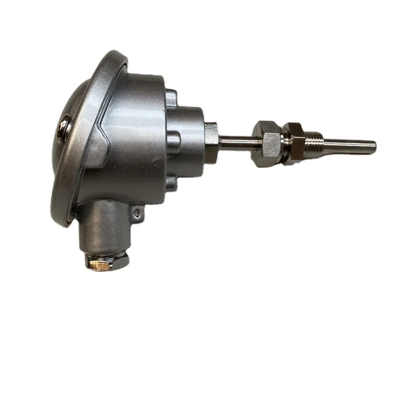 6x100mm  -50-200c pt100  probe  WZP temperature  sensor