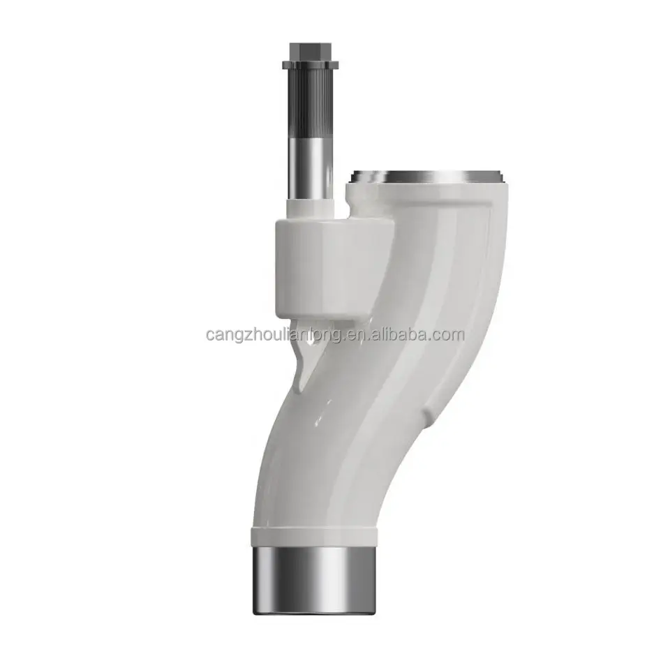 Concrete S-Valve, Zoomlion Concrete Pump Spare Parts S Pipe Supplier