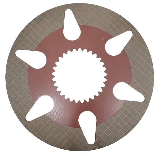 Friction disc loader All friction disc 2385291 Excavator Paper Disc friction plate for CAT