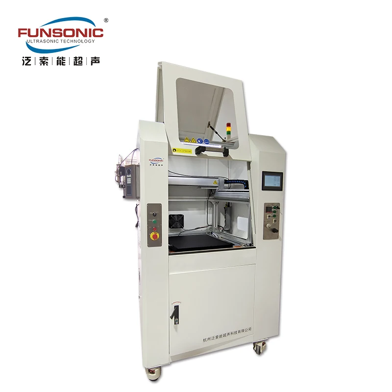 Ultrasonic Spraying nano coating machine Ultrasonic Sprayer for Fuel Cell Spraying