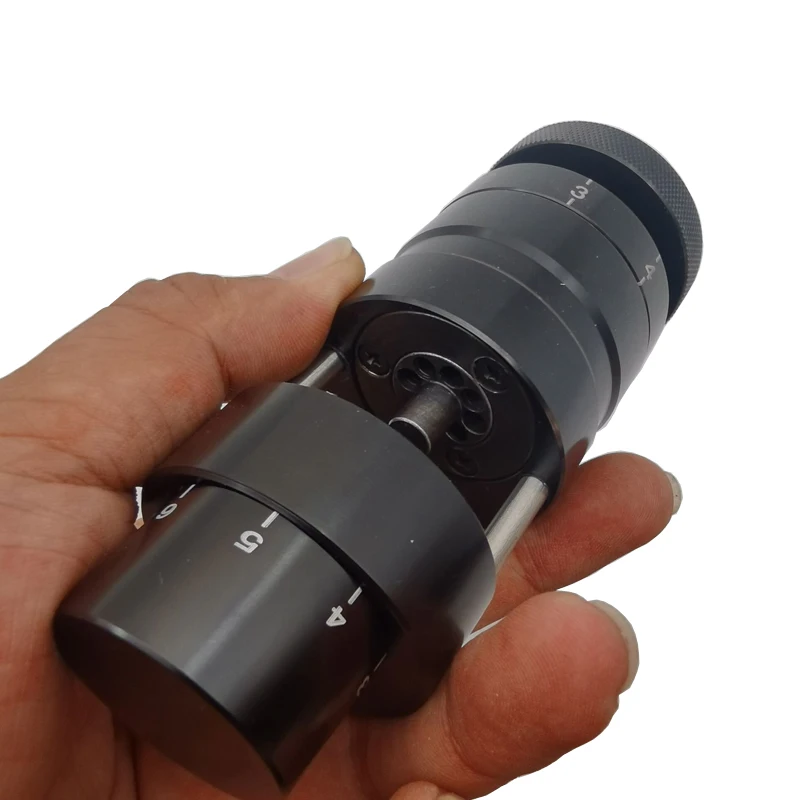 Трубчатый слесарный инструмент Klom, 7 контактов, 7,3 мм