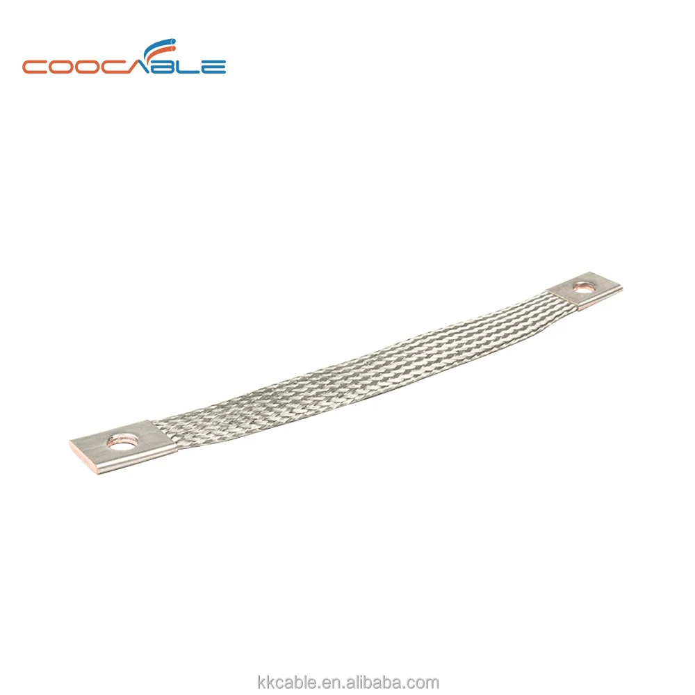 Wholesale Cheap Shielded Jumper Wire Flexible Electrical Cable 8mm Copper Wire