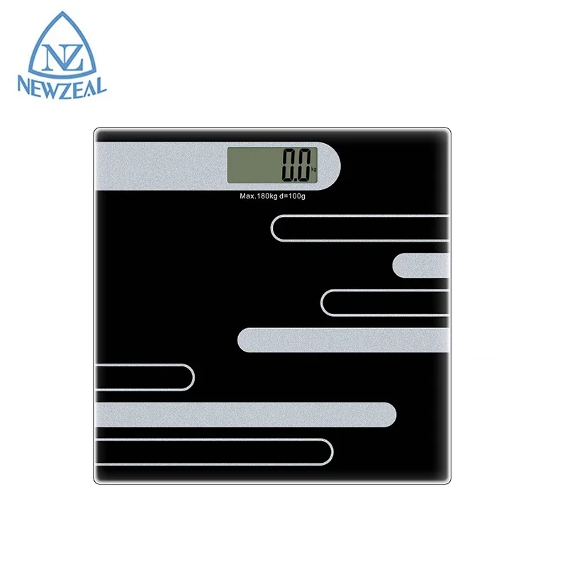 China Wholesale Health Digital Electronic Home Human Fat Measuring Weight Scale