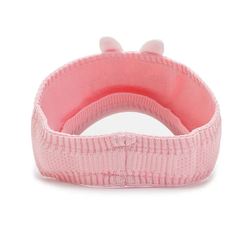 Hot sale kid boys girl cartoon cute summer Sun Visor Hats children Outdoor casual Sun Protect hat Wholesale