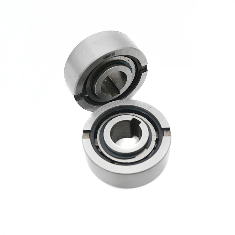 textile printing machines Backstop Overrunning clutch One way bearing ASNU8 ASNU10 ASNU12 ASNU15