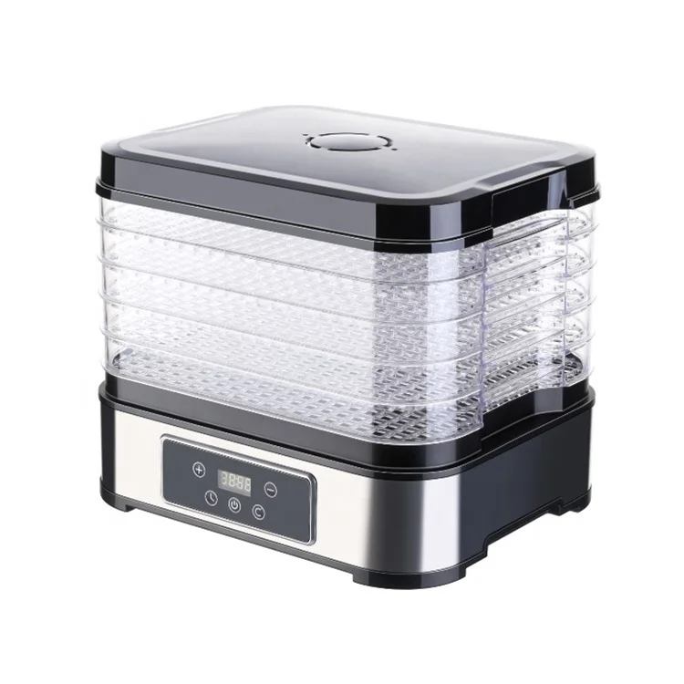 Commercial Stainless Steel Dried Beef  Meat Food Fruit Dryer for Sale is popular in Europe and Korea