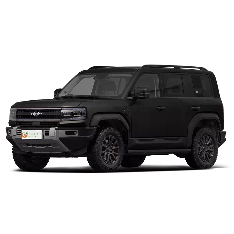 Most popular Car Formula Leopard pure Electric Leopard5 2023 pilot version new energy SUV Formula Leopard Leopard5
