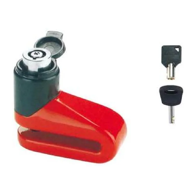 Safety Anti Theft Disk Disc Brake Rotor Bike Bicycle Lock For Scooter Cycling Motorcycle Accessories Lock